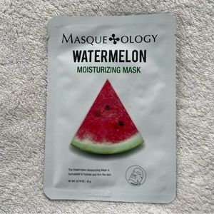 🚨LAST CHANCE: 🎉5/$25 Watermelon Face Mask